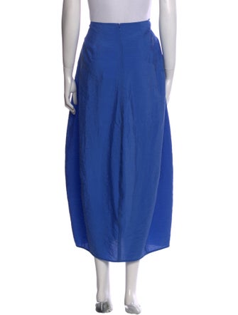 TOTEME Parachute Skirt Midi Length Skirt