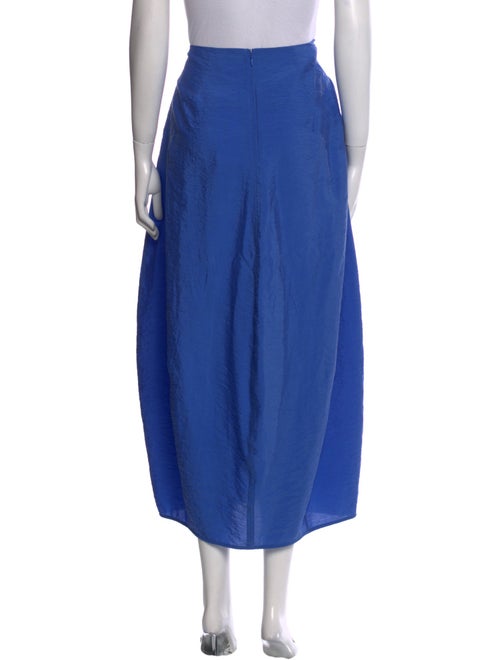TOTEME Parachute Skirt Midi Length Skirt