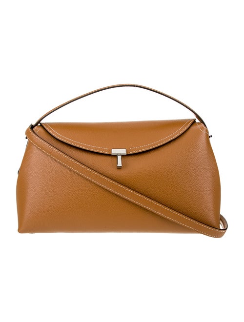 TOTEME Leather T-Lock