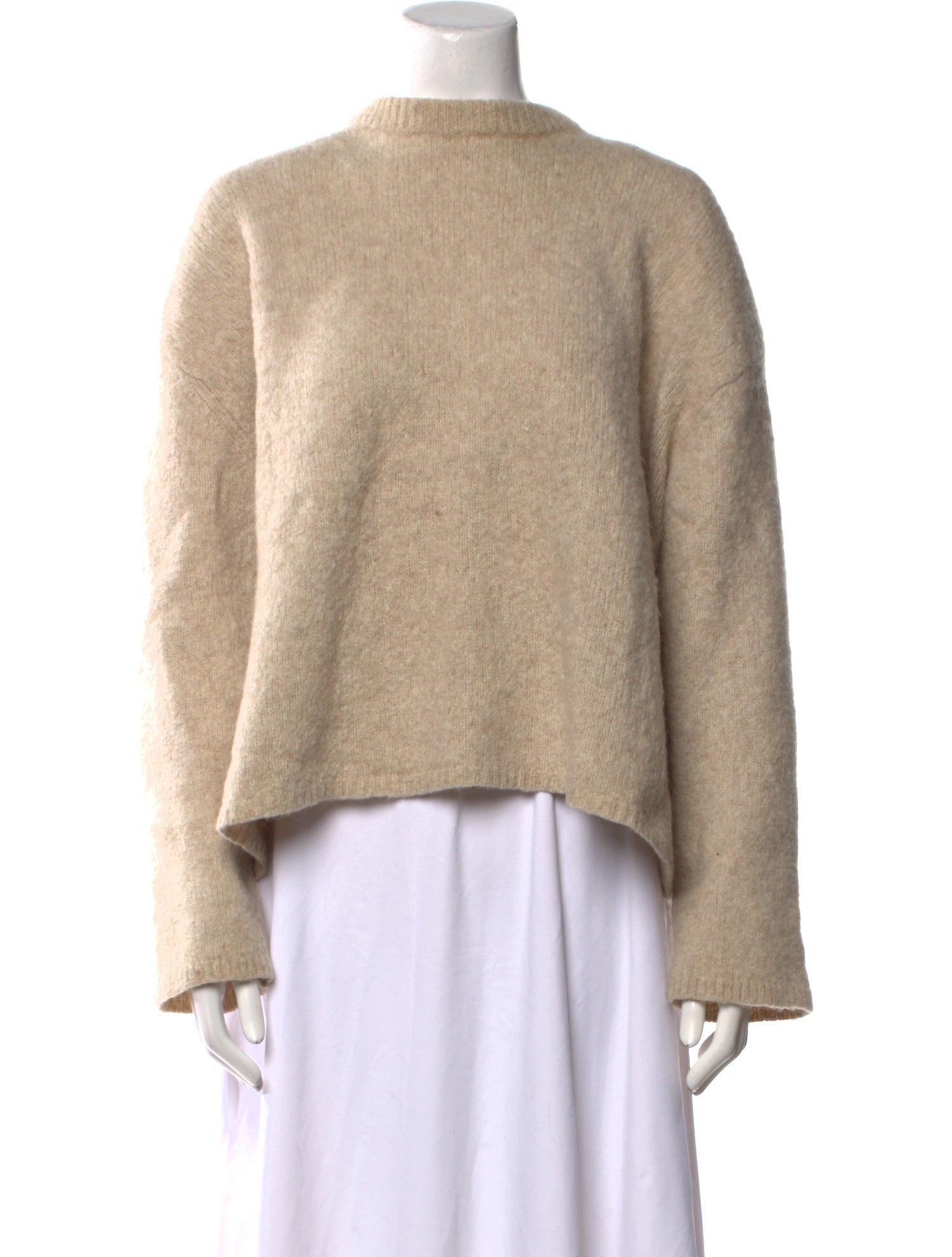 TOTEME Biella Cashmere Sweater