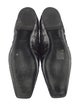 TOTEME Embossed Leather Flats