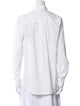 TOTEME Signature Cotton Shirt Long Sleeve Button-Up Top