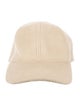 TOTEME Women's Neutral wool TOTEME Baseball Cap.