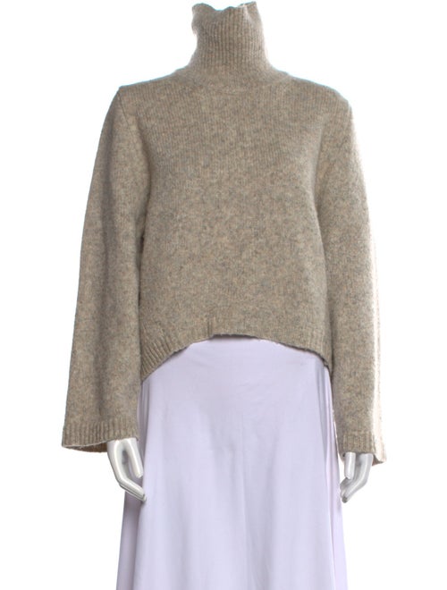 TOTEME Wool Turtleneck Sweater