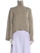 TOTEME Wool Turtleneck Sweater
