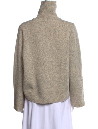 TOTEME Wool Turtleneck Sweater