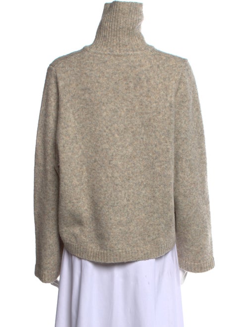 TOTEME Wool Turtleneck Sweater