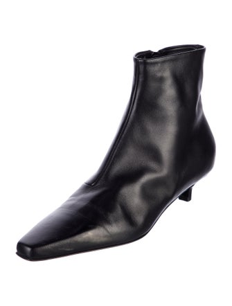TOTEME Leather Boots