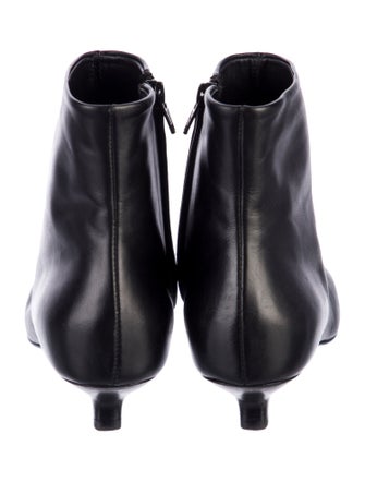 TOTEME Leather Boots