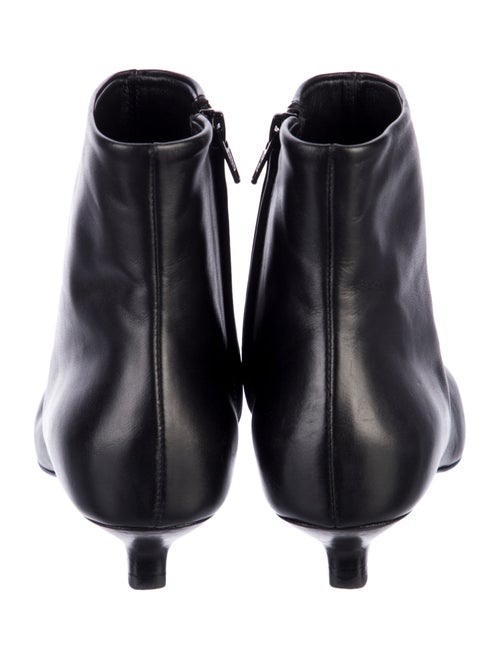TOTEME Leather Boots