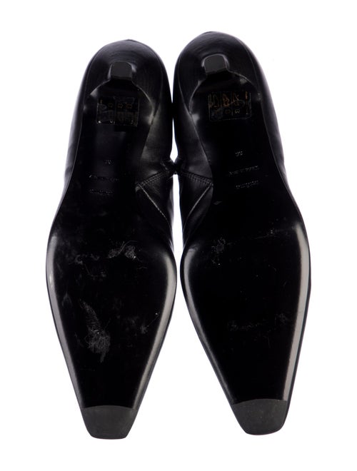 TOTEME Leather Boots