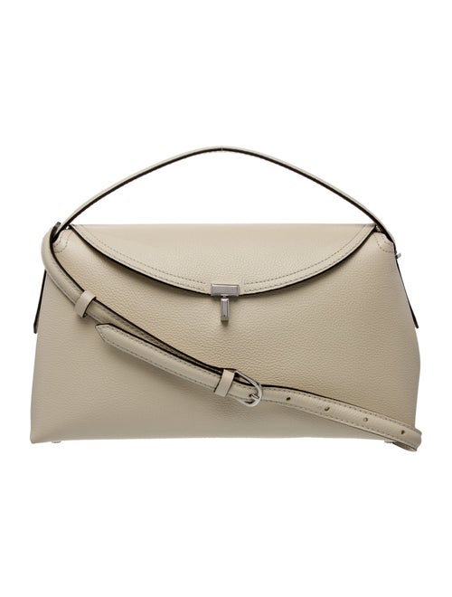 TOTEME Leather T-Lock w/ Strap