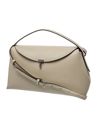 TOTEME Leather T-Lock w/ Strap