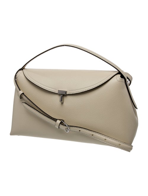 TOTEME Leather T-Lock w/ Strap