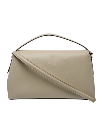 TOTEME Leather T-Lock w/ Strap