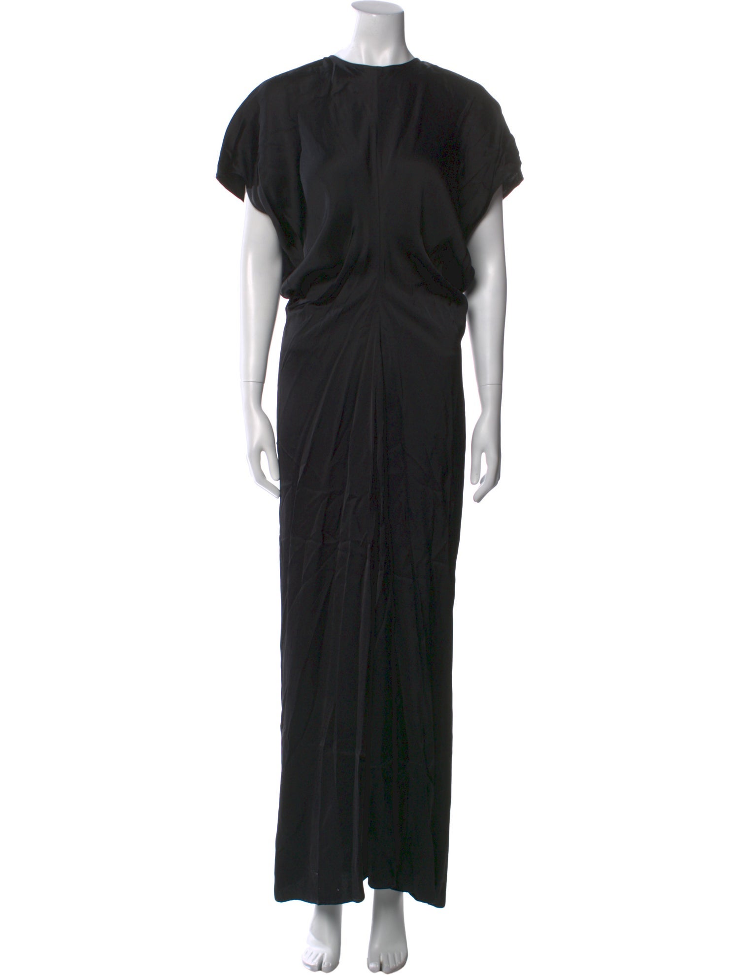 TOTEME Slouch Waist Dress Long Dress w/ Tags