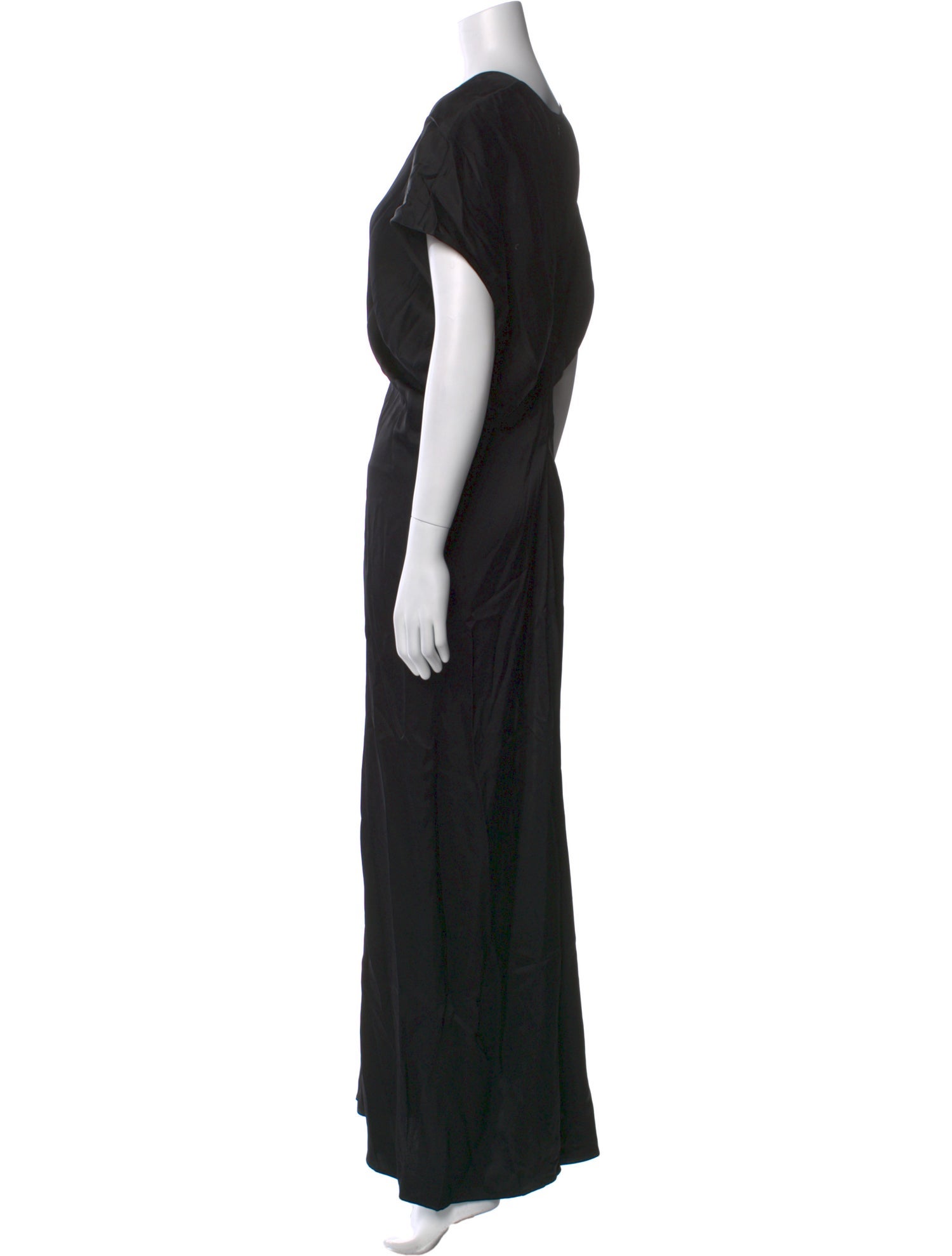 TOTEME Slouch Waist Dress Long Dress w/ Tags