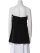 TOTEME Strapless Top
