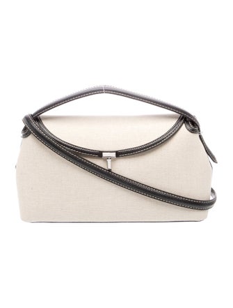 TOTEME Canvas T-Lock