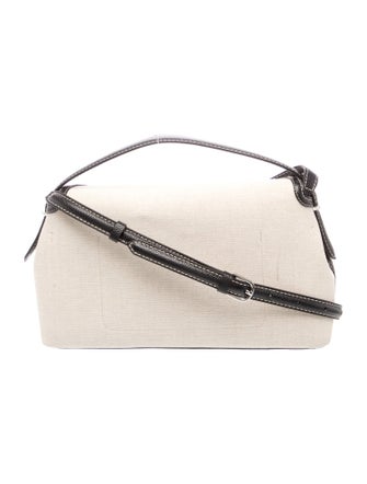 TOTEME Canvas T-Lock