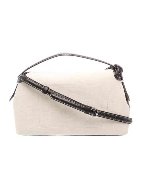 TOTEME Canvas T-Lock