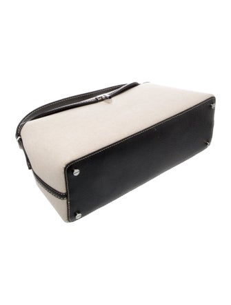 TOTEME Canvas T-Lock