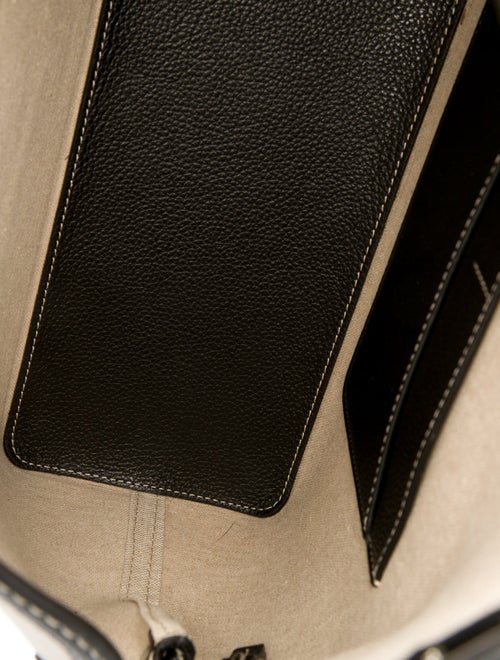 TOTEME Canvas T-Lock