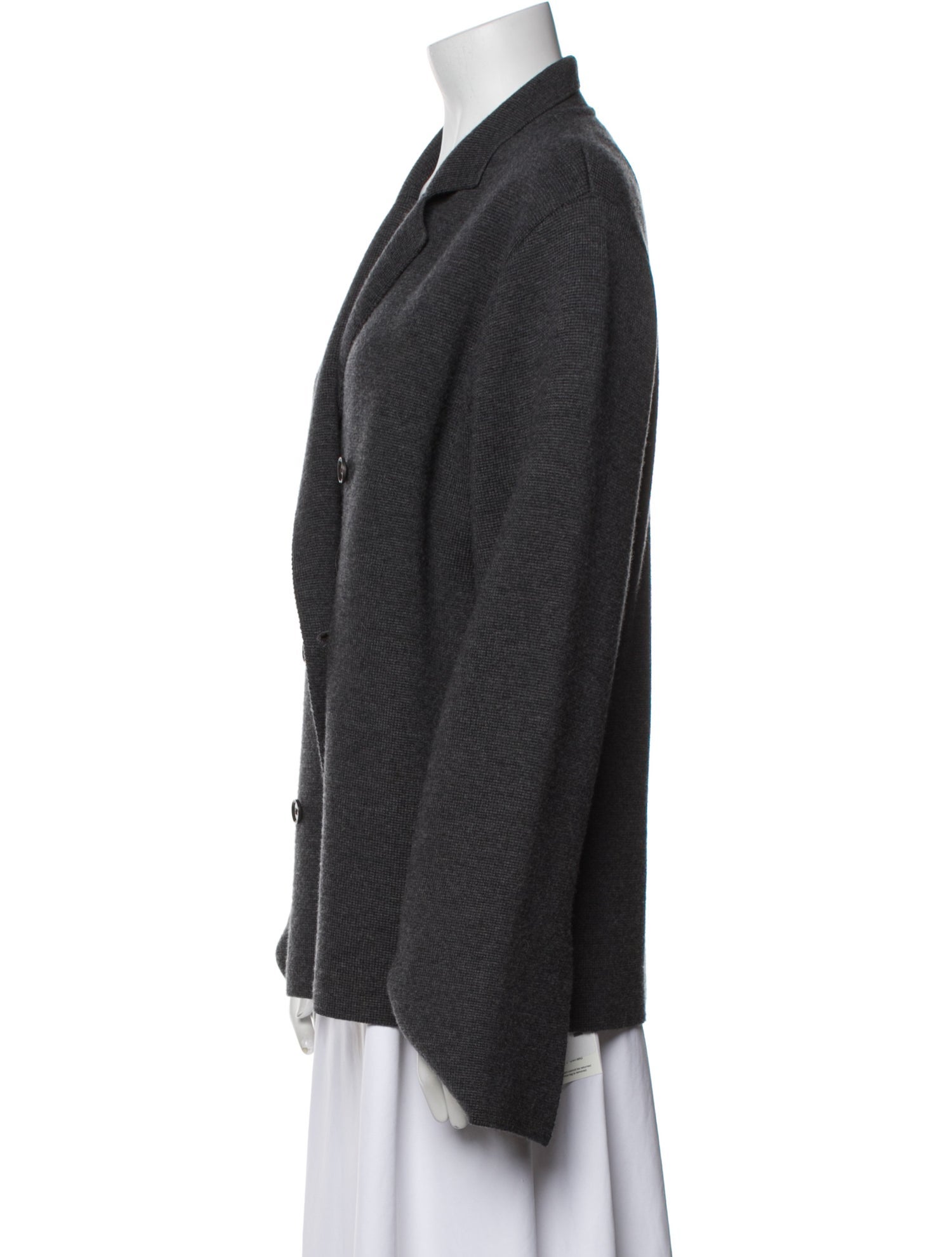 TOTEME Wool V-Neck Sweater