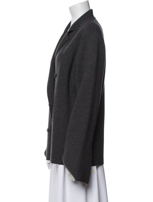 TOTEME Wool V-Neck Sweater