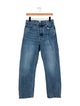 TOTEME High-Rise Wide Leg Jeans