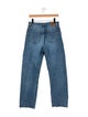 TOTEME High-Rise Wide Leg Jeans