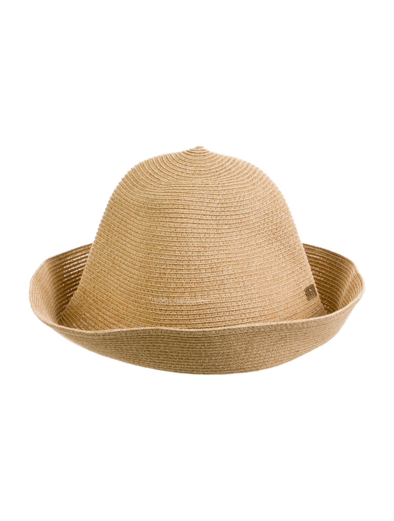 TOTEME Raffia Sun Hat