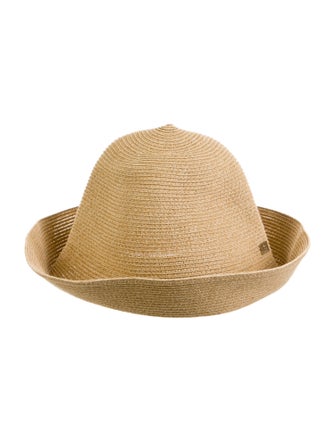 TOTEME Raffia Sun Hat