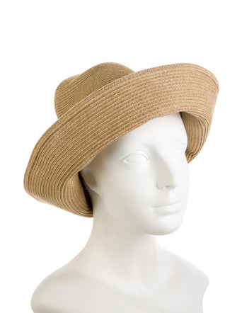 TOTEME Raffia Sun Hat
