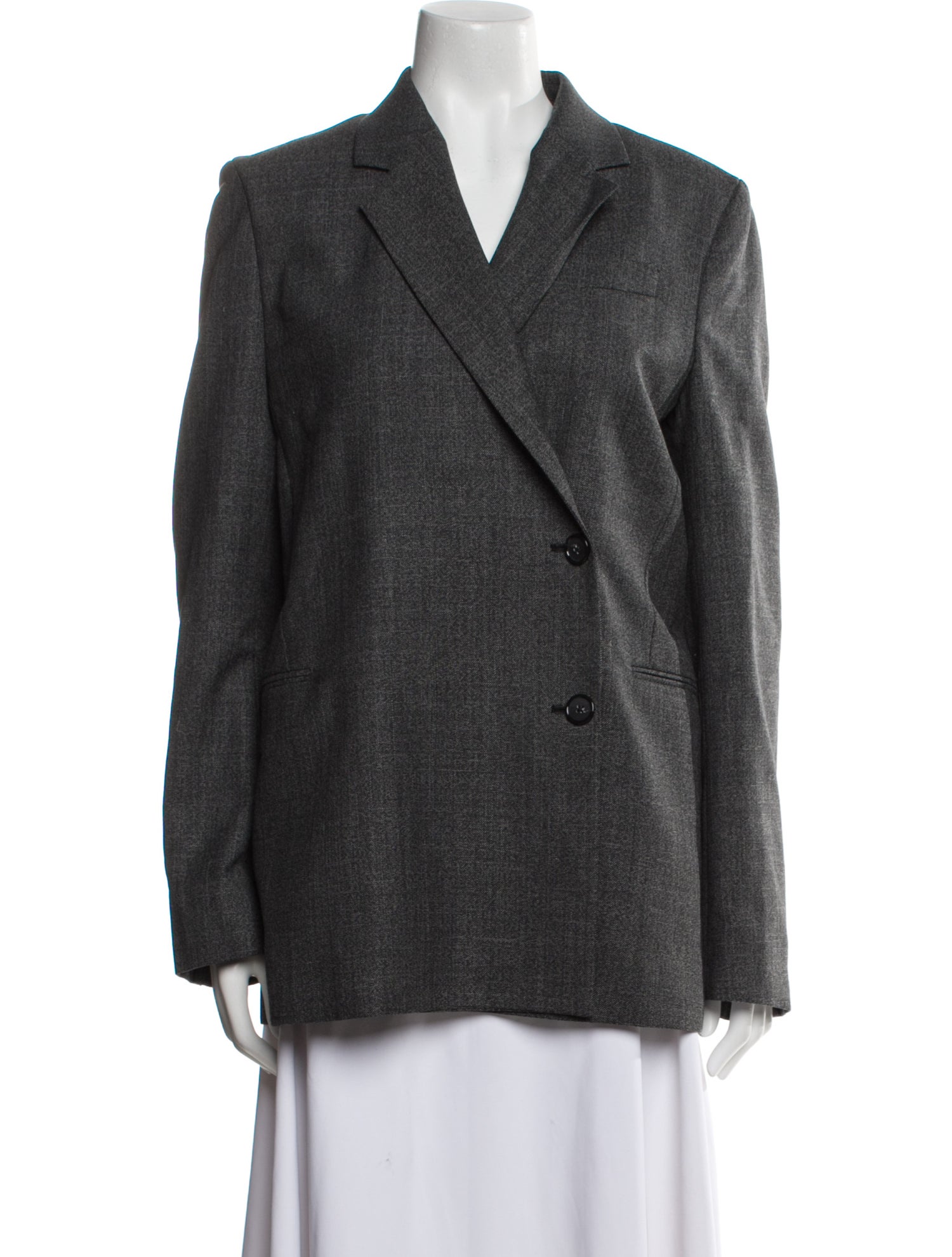 TOTEME Wool Blazer