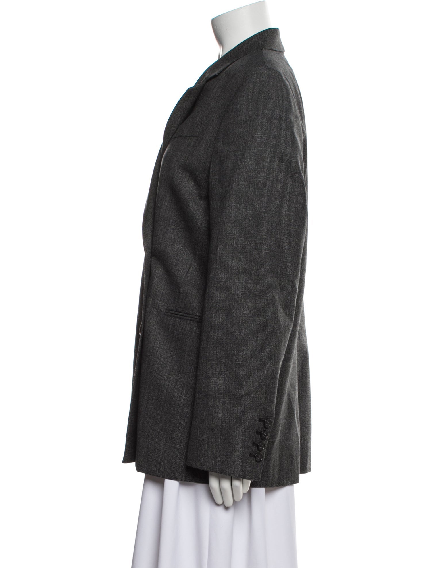 TOTEME Wool Blazer