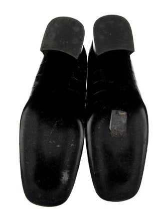 TOTEME Leather Loafers