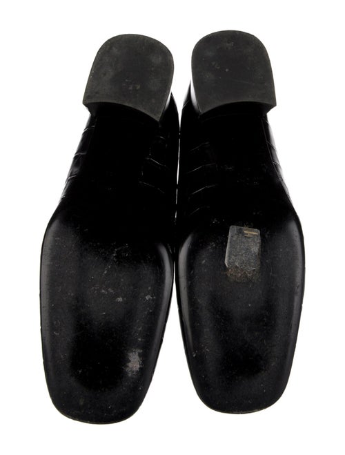 TOTEME Leather Loafers