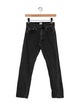 TOTEME Original Straight Leg Jeans