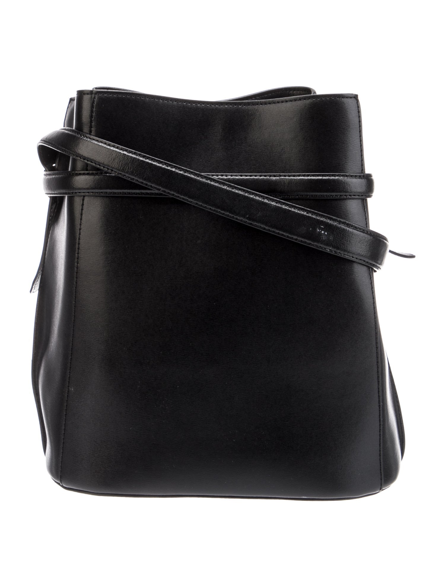 TOTEME Leather Belted