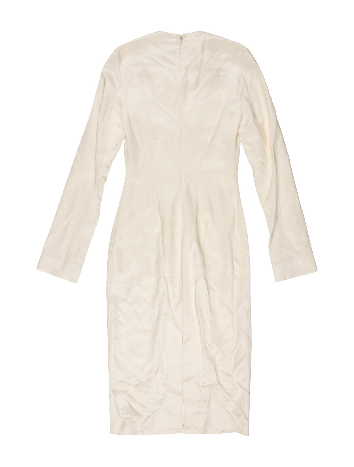 TOTEME Mock Neck Midi Length Dress w/ Tags