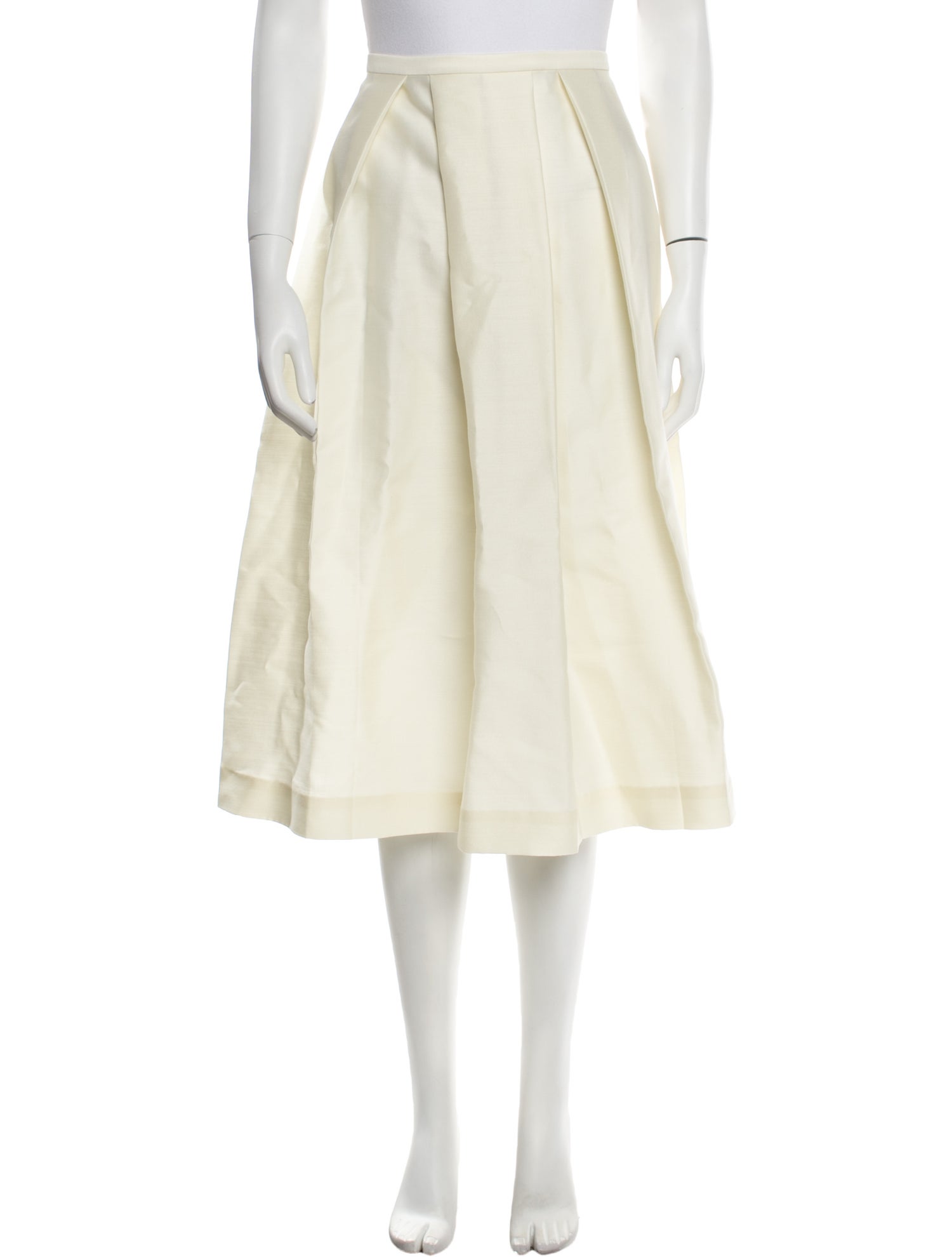 TOTEME Knee-Length Skirt w/ Tags