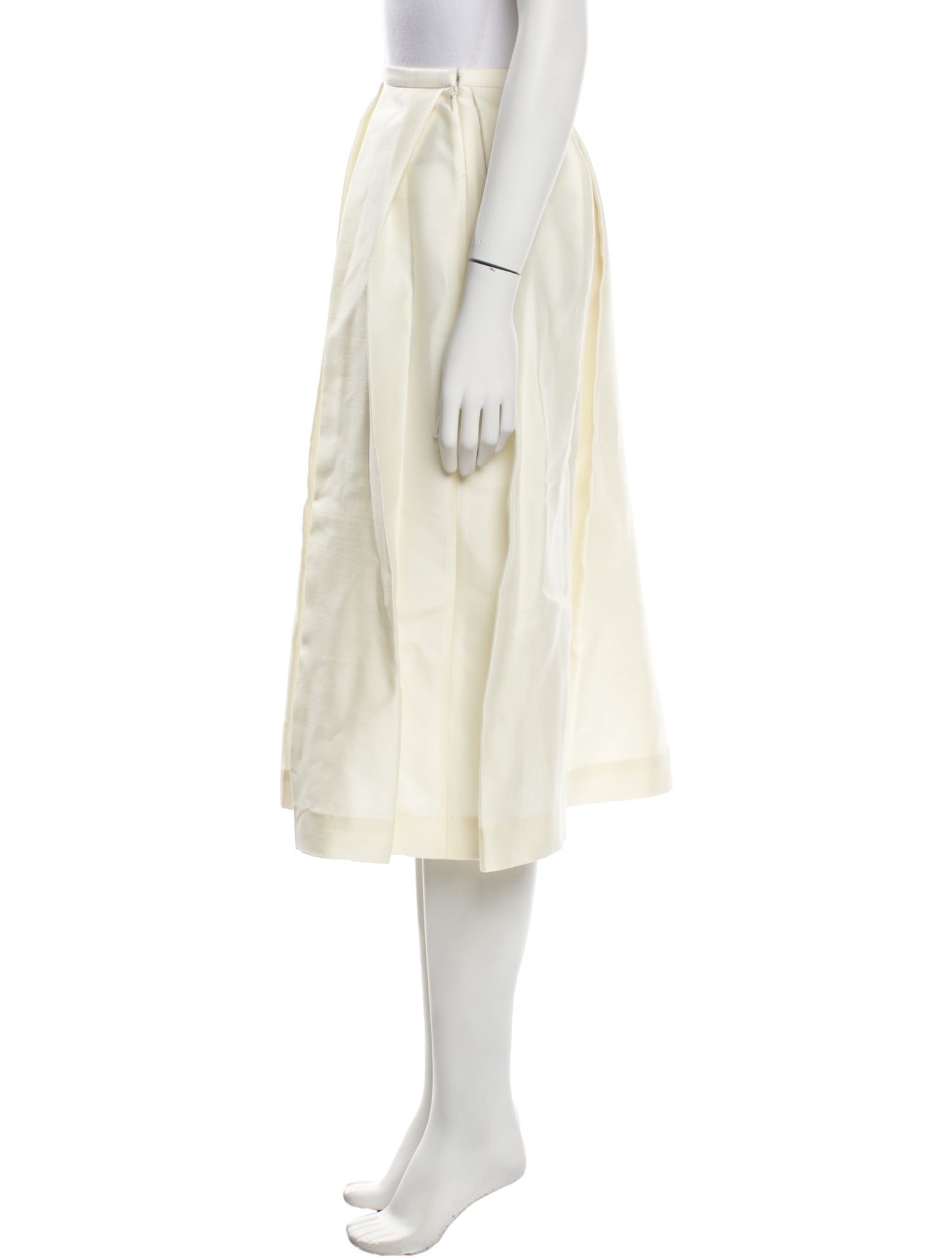 TOTEME Knee-Length Skirt w/ Tags