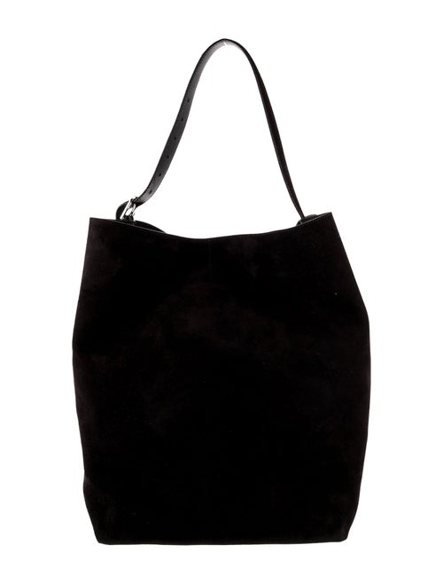 TOTEME Suede Tote