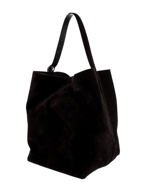 TOTEME Suede Tote