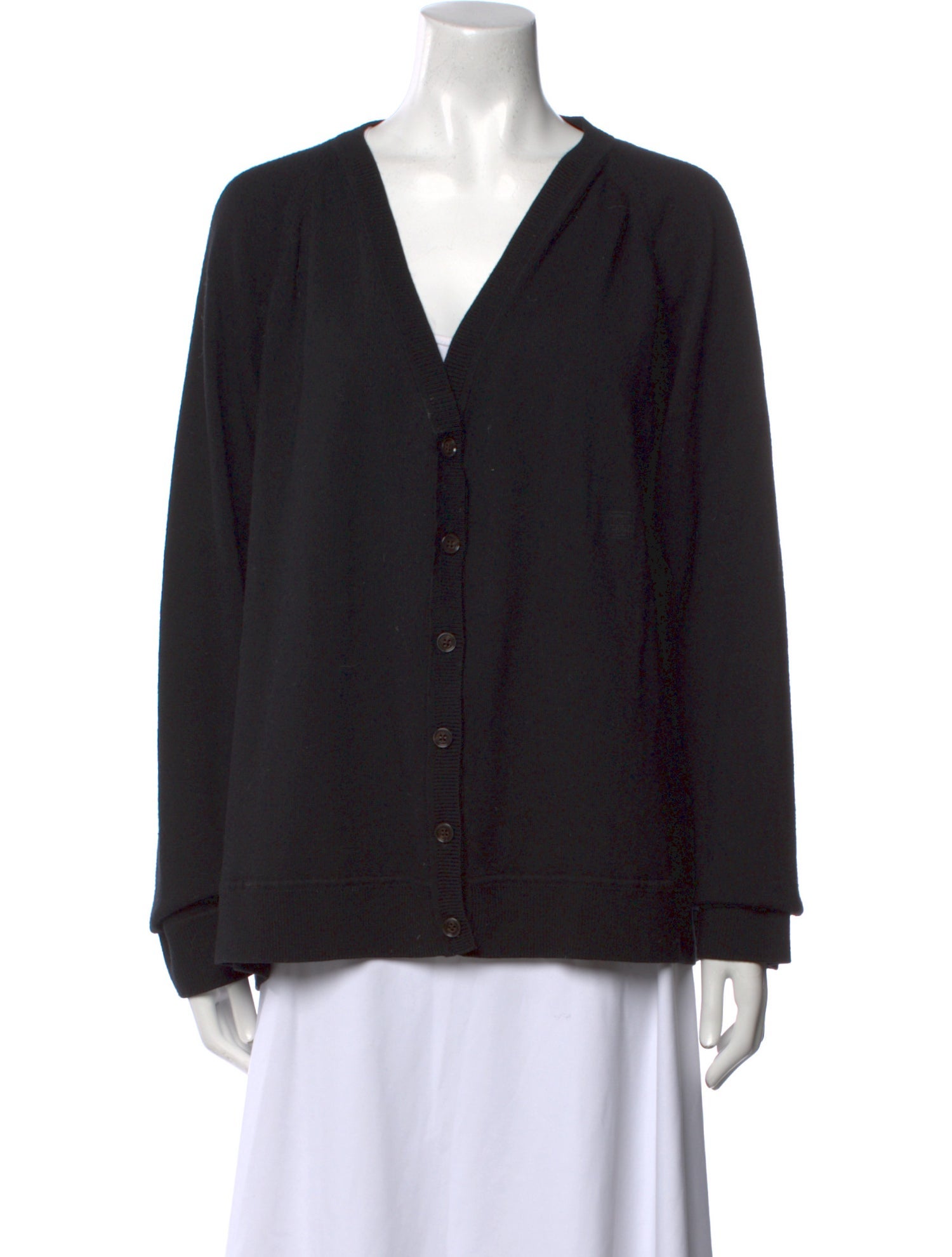 TOTEME Wool V-Neck Sweater