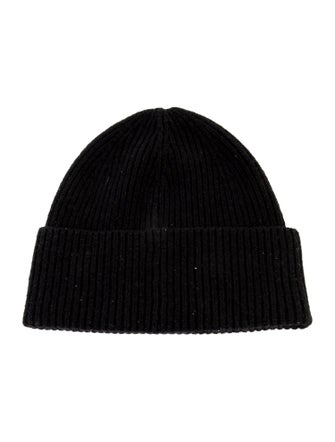 TOTEME Wool Cashmere Knit Beanie