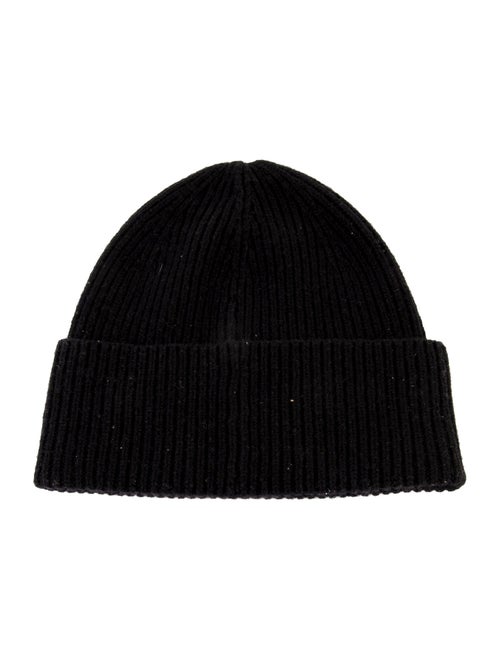 TOTEME Wool Cashmere Knit Beanie