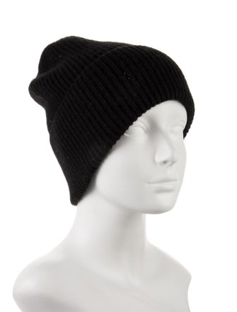 TOTEME Wool Cashmere Knit Beanie