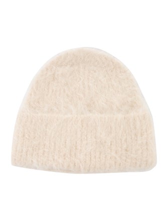 TOTEME Alpaca Blend Knit Beanie